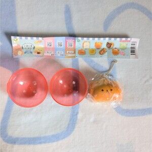 Kuma Kuma Bakery Cream Bread Squishie